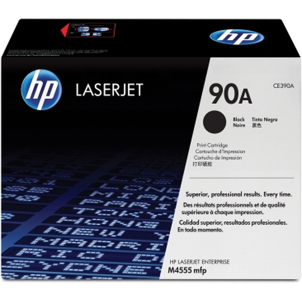 Картридж HP 90A CE390A