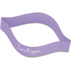 Фитнес резинка Indigo Light 6004-1 HKRB (сиреневый)