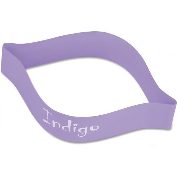 Фитнес резинка Indigo Light 6004-1 HKRB (сиреневый)