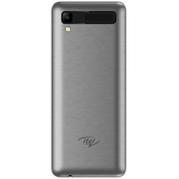 Мобильный телефон Itel IT5250 (серый)