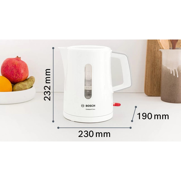 Электрочайник Bosch TWK3A051