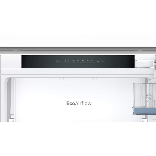 Встраиваемый холодильник Bosch Serie 4 KIN86VFE0