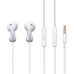 Наушники с микрофоном Celebrat G29 (белый)