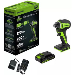 Винтоверт Greenworks ID3170 3804907CUA