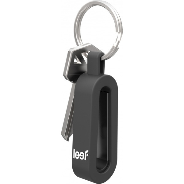 USB флешка LEEF iBridge 3 64 Гб черный (LIB3CAKK064R1)
