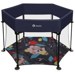 Игровой манеж Lionelo Roel (Blue Navy)