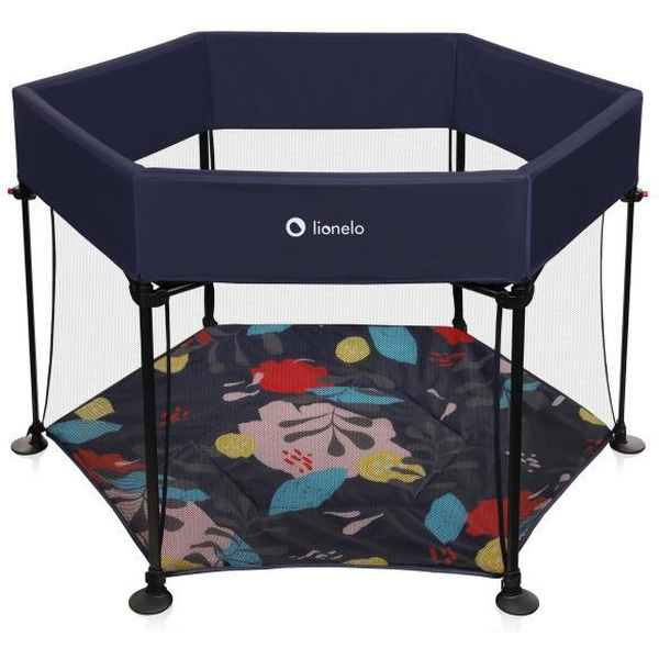 Игровой манеж Lionelo Roel (Blue Navy)