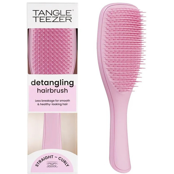 Расческа Tangle Teezer The Ultimate Wet Detangler Rosebud Pink (2330)