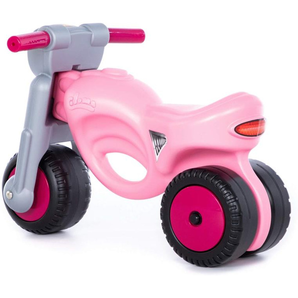 Каталка Полесье Мини-мото 48233 (розовый)