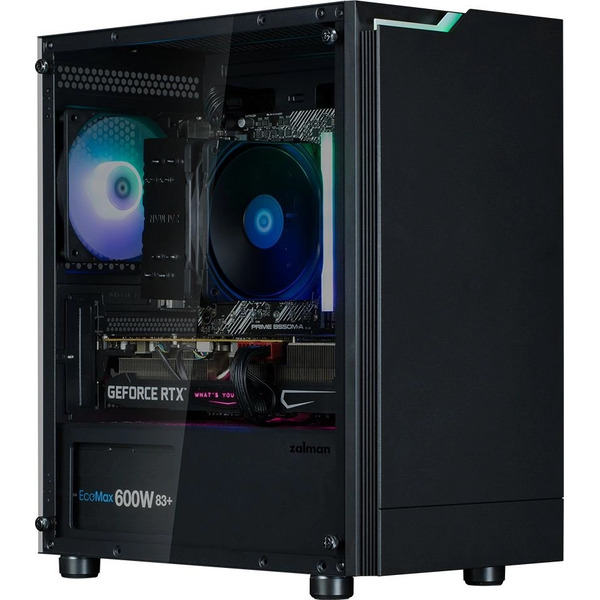 Корпус Zalman ZM-T4 Plus