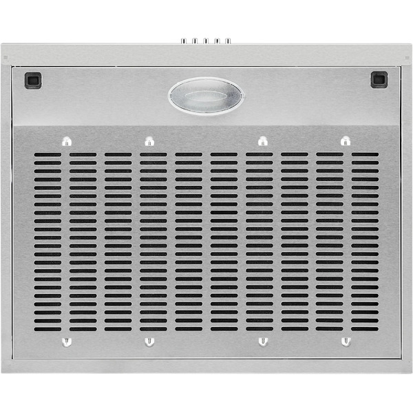 Кухонная вытяжка Krona Eva 600 Inox PB