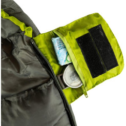 Спальный мешок TRAMP Rover Compact ( левый ) 185*80*55 см (-25°C)