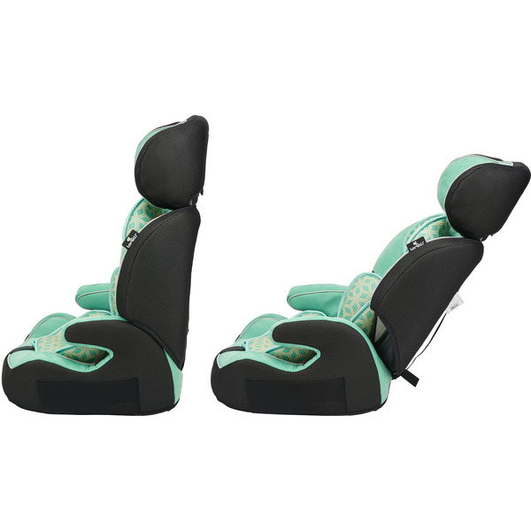 Автокресло LORELLI Navigator (Green Rhombs)