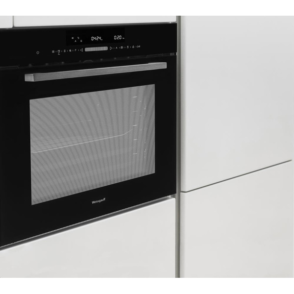 Духовой шкаф с СВЧ WEISSGAUFF EOM 991 SB