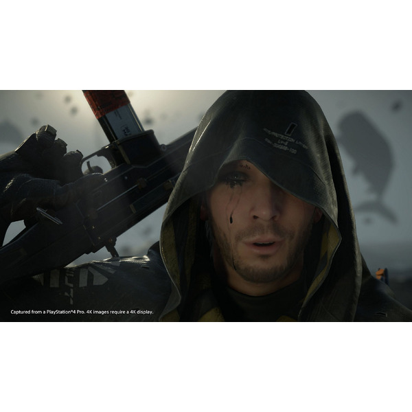 Игра Death Stranding для PS4 [русские субтитры]