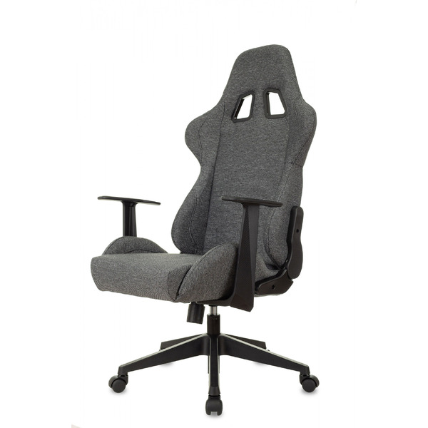 Кресло игровое Zombie Neo 3C1 (1972993) серый