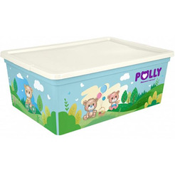 Коробка Полимербыт Polly 4371620