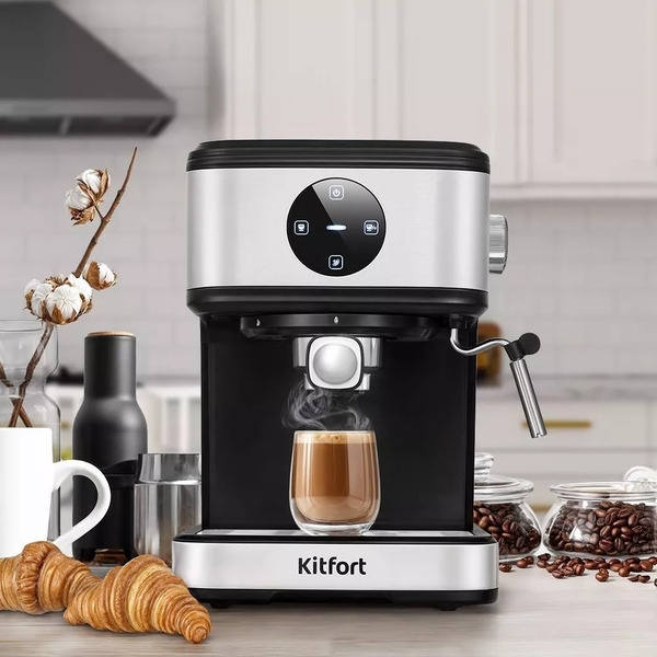 Кофеварка Kitfort КТ-7224