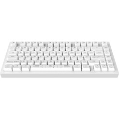 Клавиатура Дарк Проджект CM81 Zeno DP-CM81ZWC(g3ms Sapphire, белый)