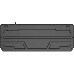 Клавиатура Acer OKW300 ZL.KBDCC.019 черный