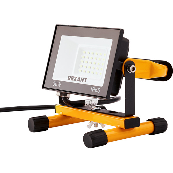 Прожектор-переноска REXANT 605-021 СДО-EXPERT 2400Лм 6500K