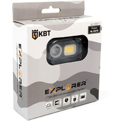 Фонарь KBT Explorer HL-6578