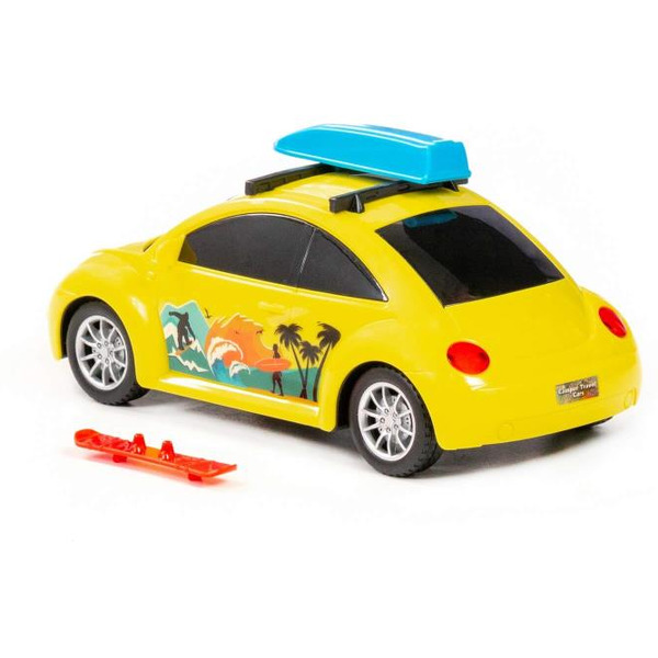 Автомобиль Полесье Турне 92502