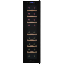Винный шкаф ZUGEL ZTWF181DB