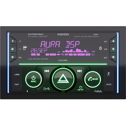USB-магнитола Aura Indigo-847DSP MkII