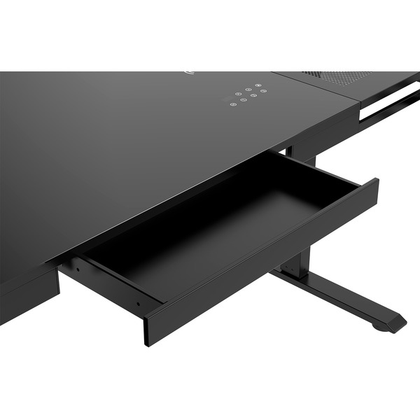 Стол с регулировкой высоты Zone51 e-Artorias 130 Black Z51-DSK-ART-BK3