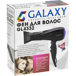 Фен Galaxy GL4332