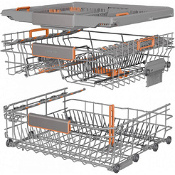 Посудомоечная машина Gorenje GV693A65AD