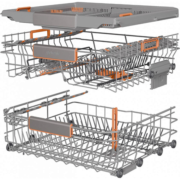Посудомоечная машина Gorenje GV693A65AD