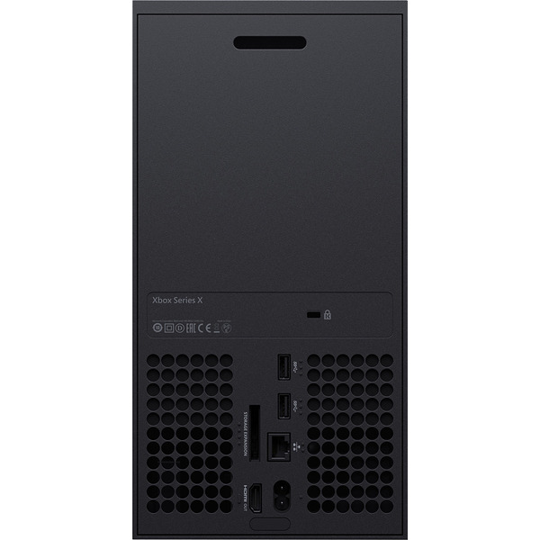 Игровая приставка MICROSOFT Xbox Series X 1TB