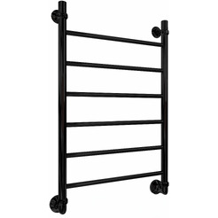 Полотенцесушитель Двин J K3 80x50 (черный матовый)