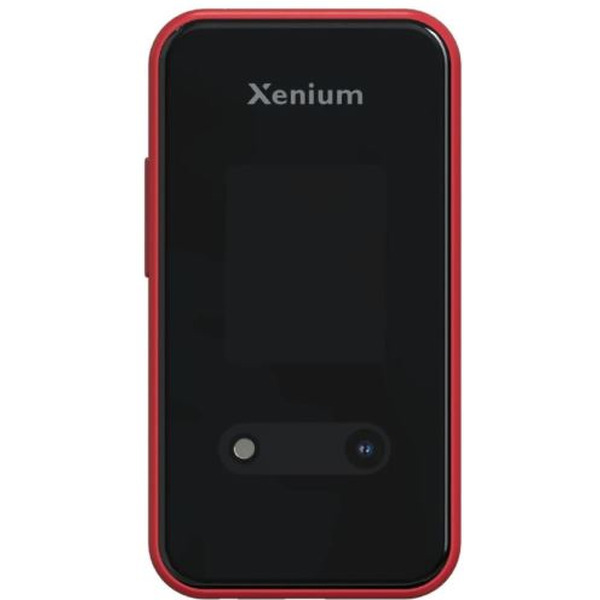 Мобильный телефон Xenium X680 (красный)