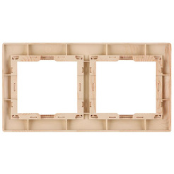 Рамка TDM Electric Таймыр ЭКО SQ1814-0226 (сосна)