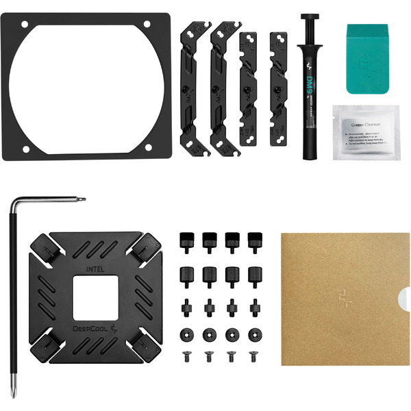 Кулер для процессора DeepCool Assassin VC Elite R-ASN4-BKNVNN-GJD