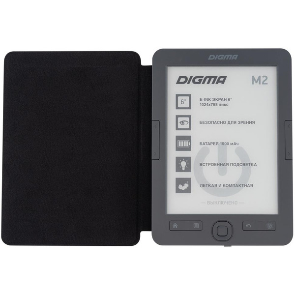 Электронная книга Digma M2