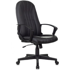 Кресло Бюрократ T-898 (экокожа, черный)