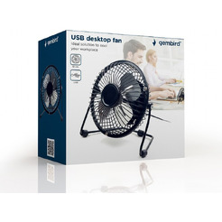 Вентилятор Gembird NF-03