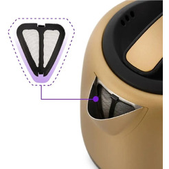 Электрочайник Kitfort KT-6111