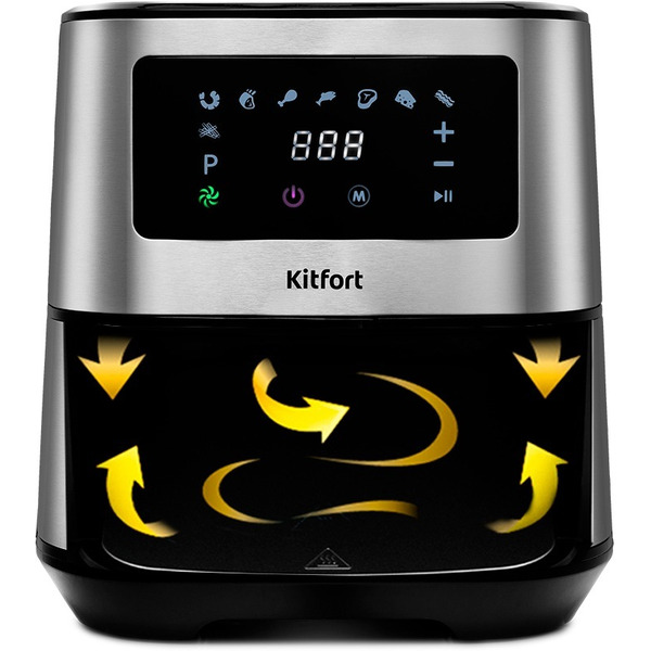 Аэрогриль Kitfort KT-2228