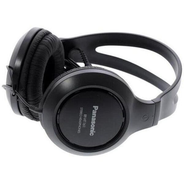Наушники PANASONIC RP-HT161E-K