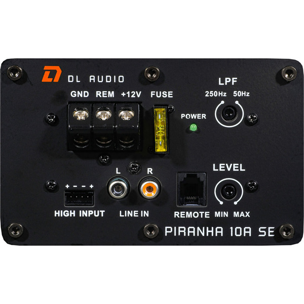 Сабвуфер DL Audio Piranha 10А SE