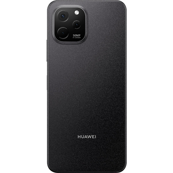 Смартфон Huawei nova Y61 EVE-LX9N 4GB/128GB с NFC (полночный черный)
