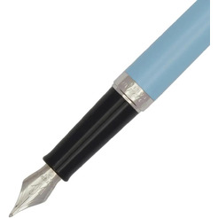 Ручка перьевая Waterman Hemisphere Colour Blocking Blue CT 2179924