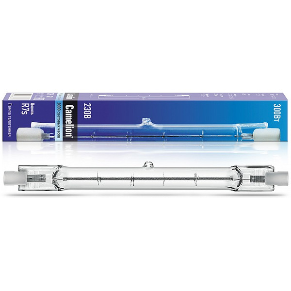 Лампочка Camelion J118 300W R7s