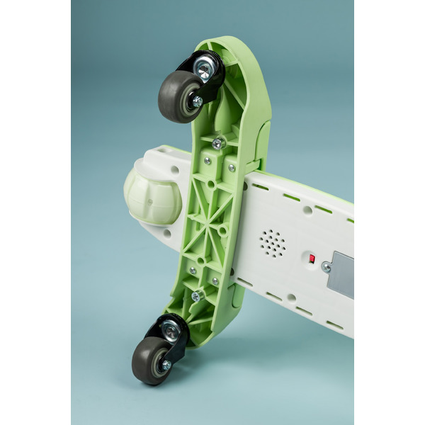 Самокат детский Ricos T-Rex JSCML603B (белый/зеленый)