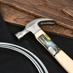 Молоток-гвоздодер Deli EDL5240